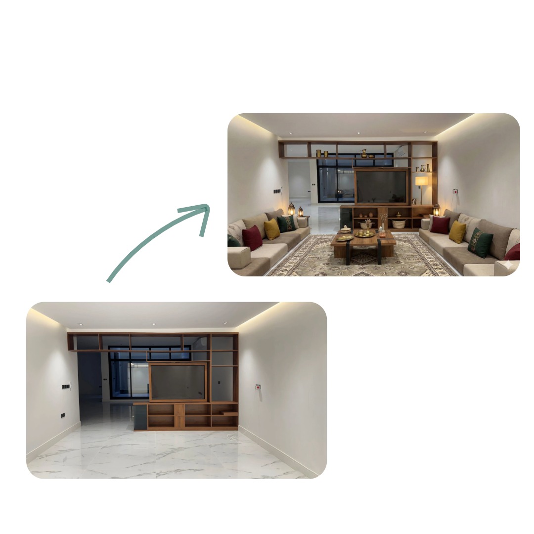 Aperçu de l'outil de design d'intérieur IA de Decotis