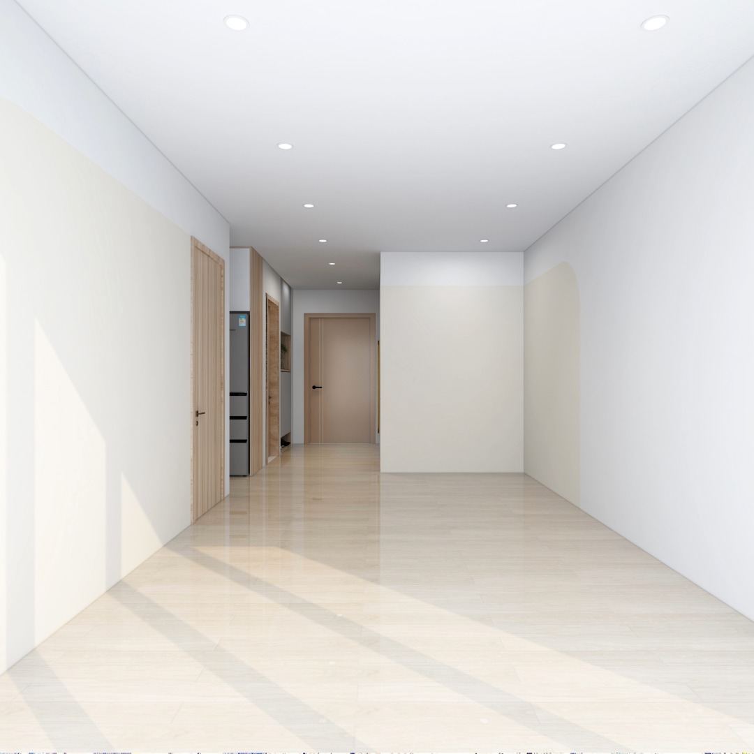 الصالة قبل التجديد